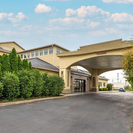 Comfort Suites Columbus Exterior photo