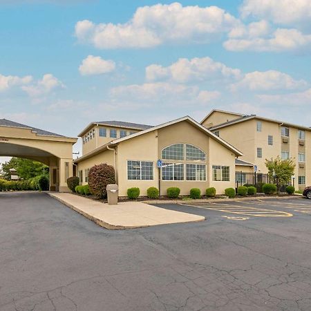 Comfort Suites Columbus Exterior photo