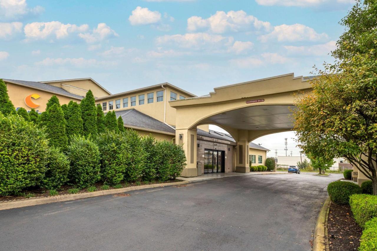 Comfort Suites Columbus Exterior photo